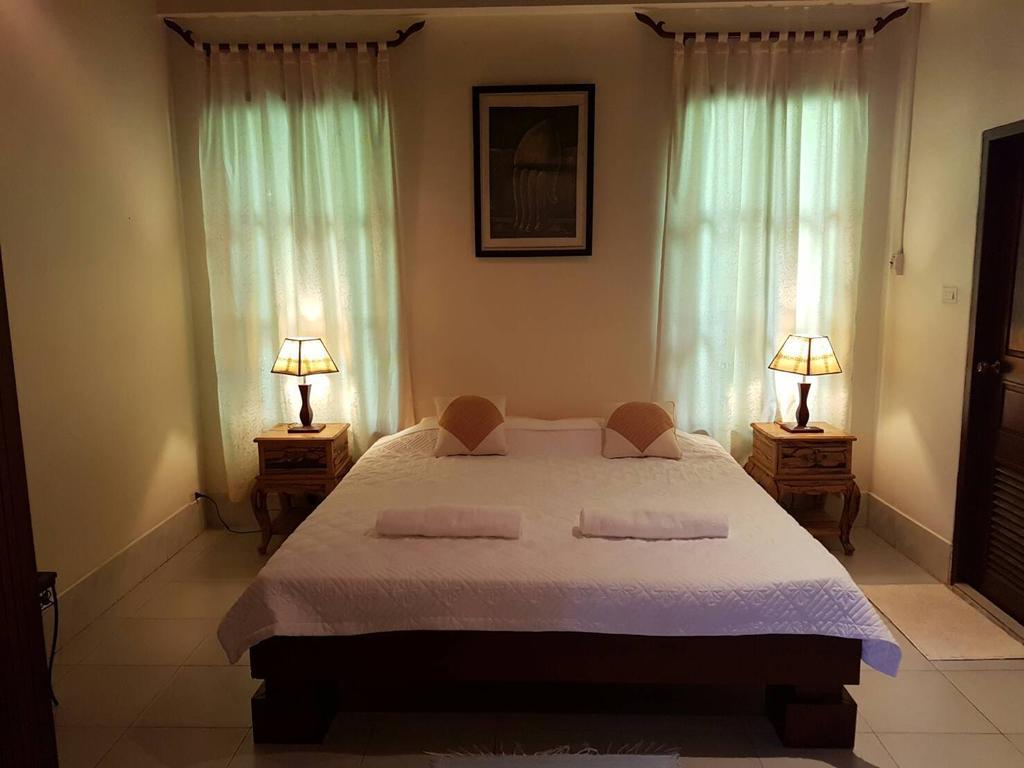 Villa Thakhek Exterior foto