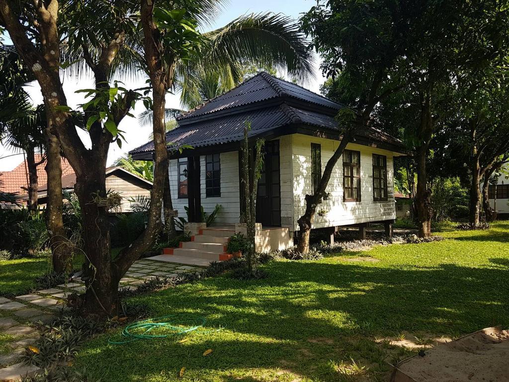 Villa Thakhek Exterior foto