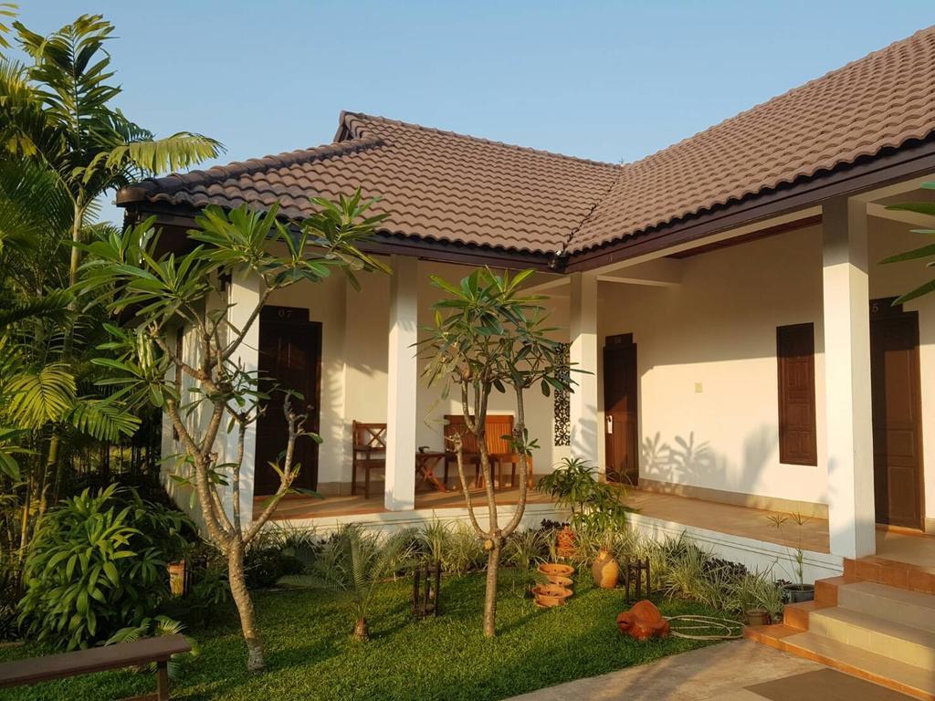 Villa Thakhek Exterior foto
