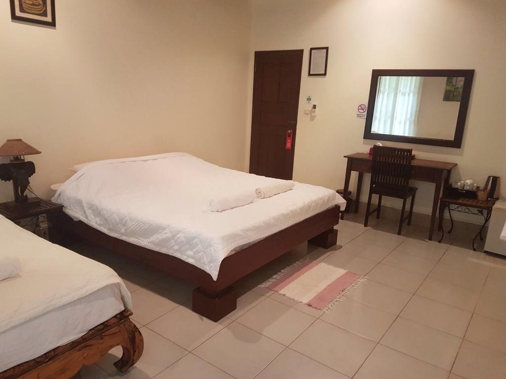 Villa Thakhek Exterior foto