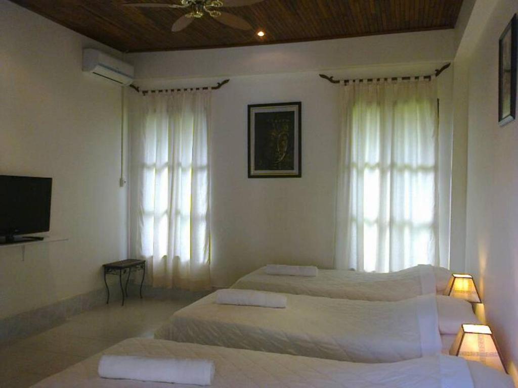 Villa Thakhek Habitación foto