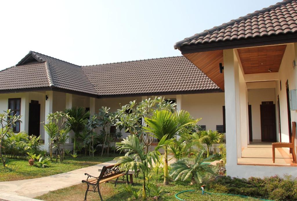 Villa Thakhek Exterior foto