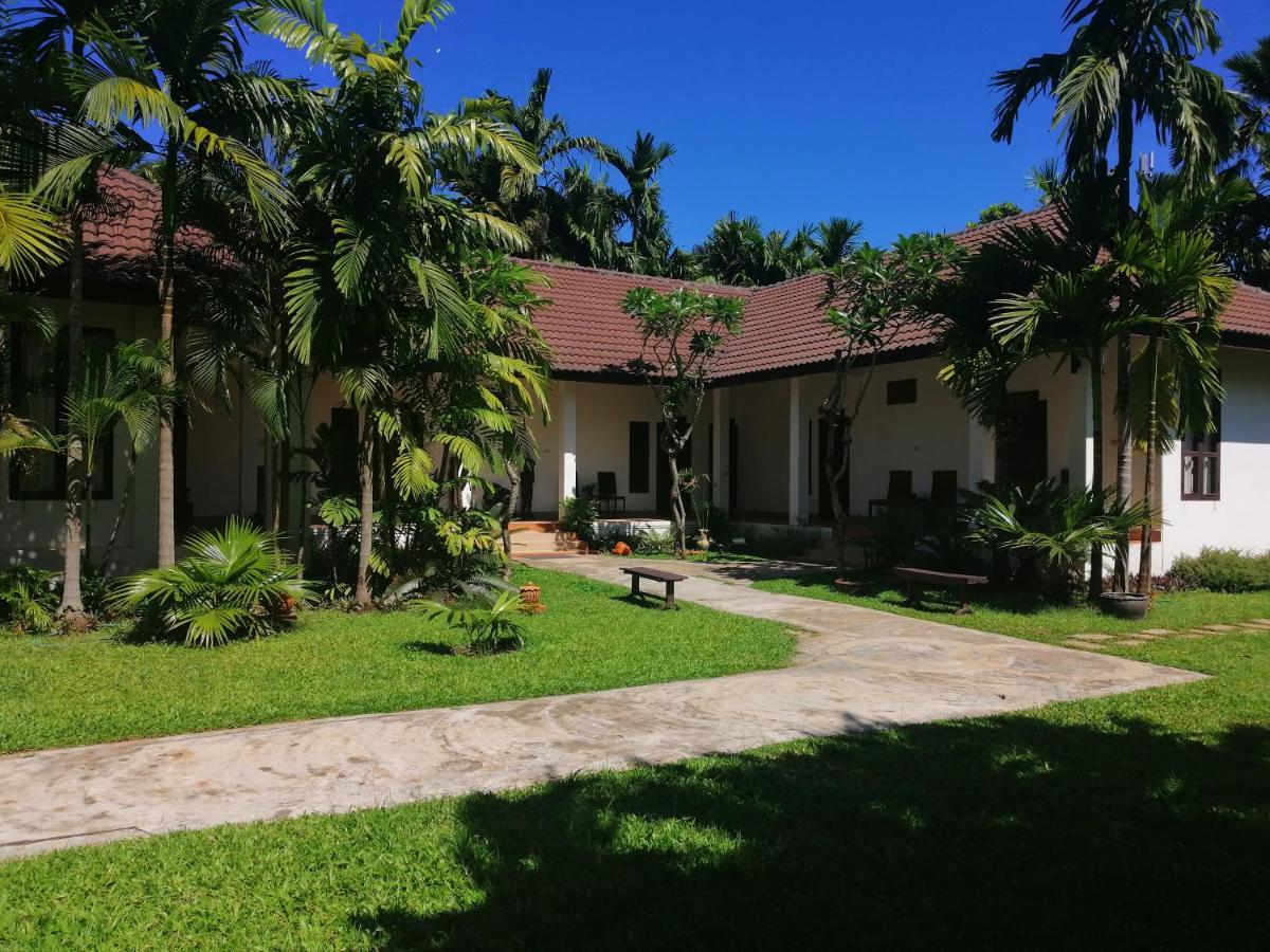 Villa Thakhek Exterior foto