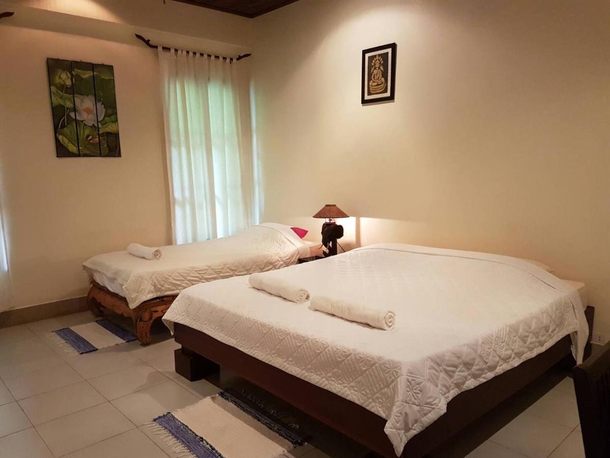 Villa Thakhek Exterior foto